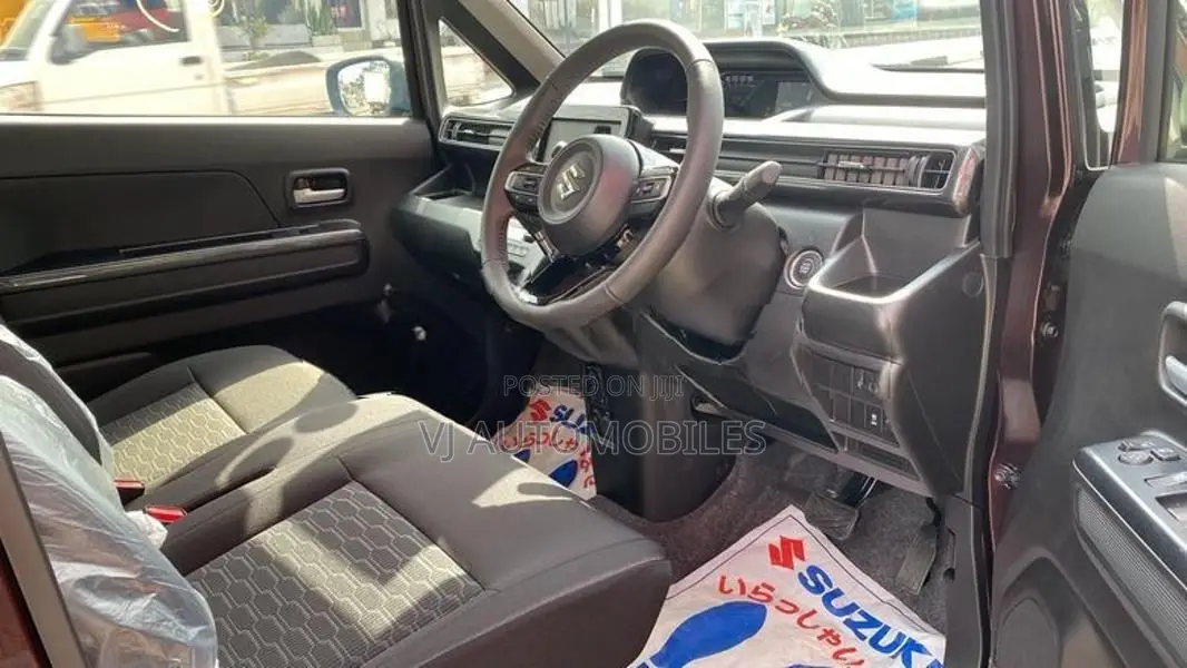 Suzuki Wagon R ZX 2026