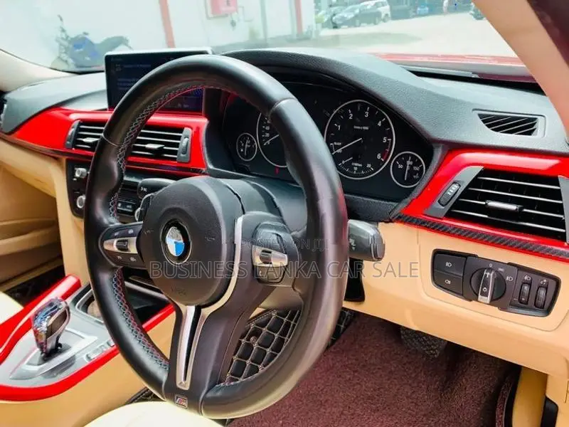 BMW 320d 2013