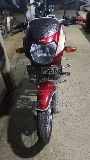 TVS Metro 2009