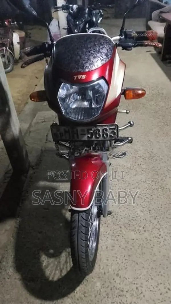 TVS Metro 2009