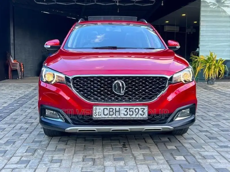 MG ZS Full Option 2019
