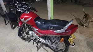 TVS Metro 2009