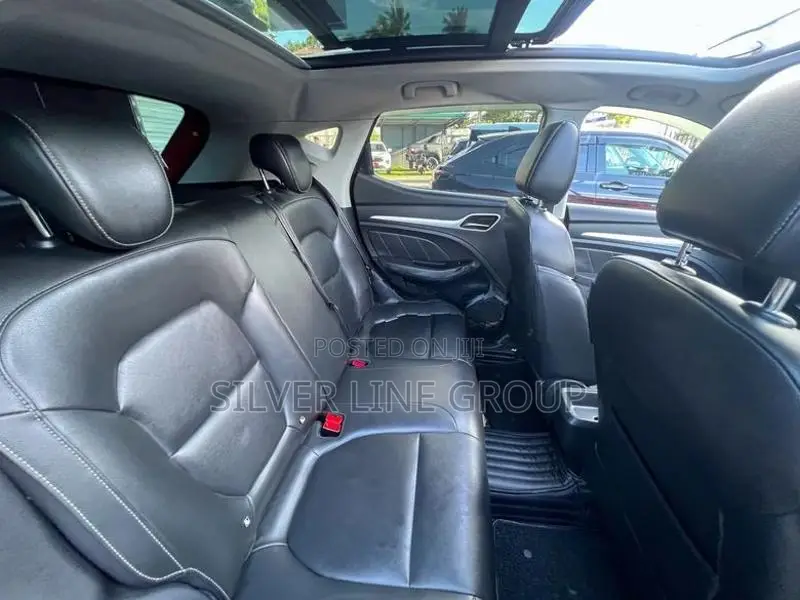 MG ZS Full Option 2019