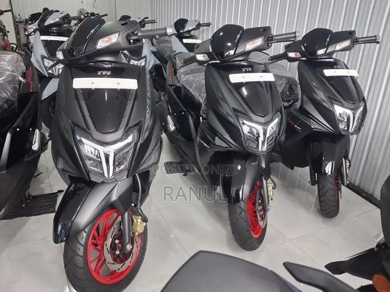 TVS Ntorq 125 2026