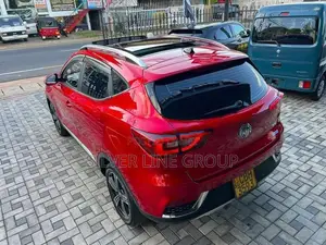 MG ZS Full Option 2019