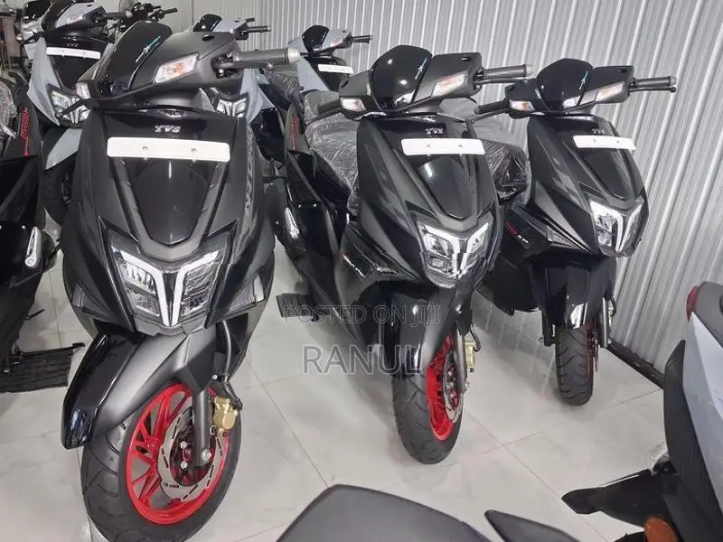 TVS Ntorq 125 2026