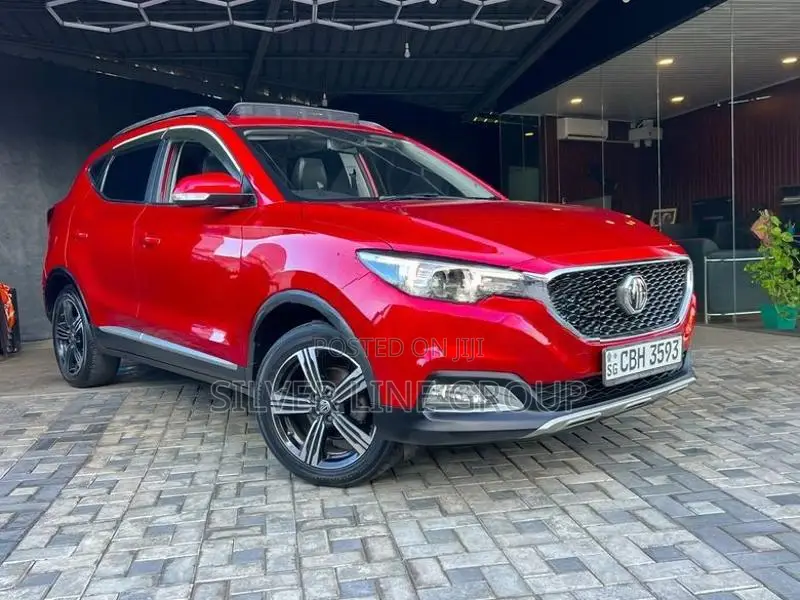 MG ZS Full Option 2019
