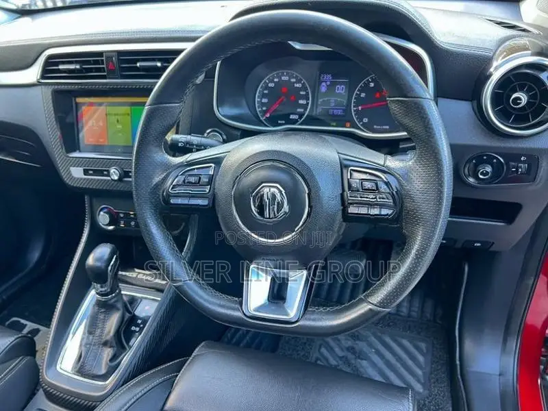 MG ZS Full Option 2019