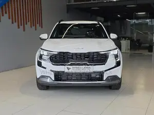 Kia Sonet GTX PLUS 2026