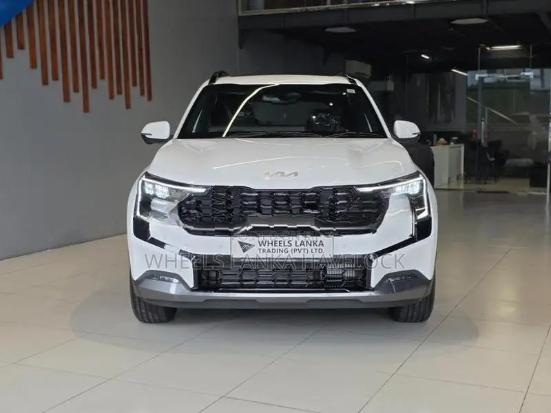 Kia Sonet GTX PLUS 2026