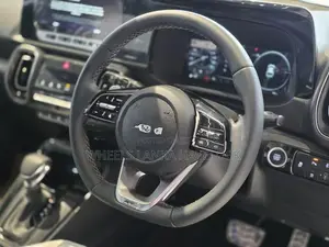Kia Sonet GTX PLUS 2026