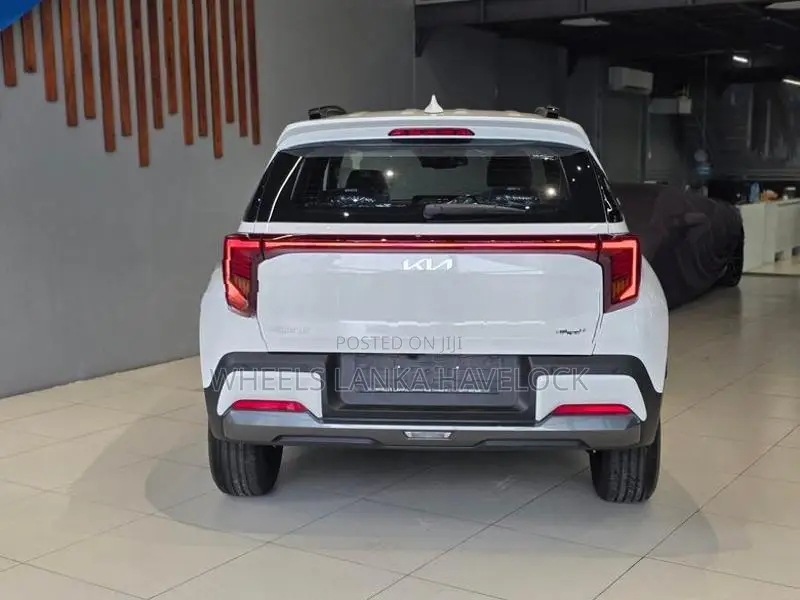 Kia Sonet GTX PLUS 2026