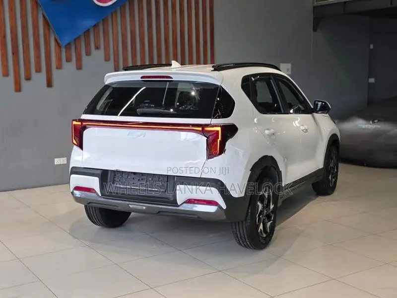 Kia Sonet GTX PLUS 2026