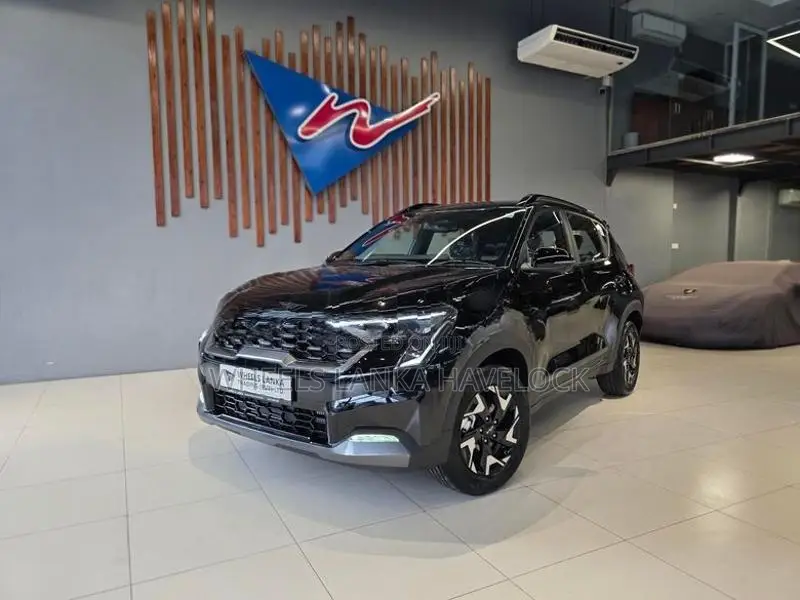 Kia Sonet GTX Plus 2026