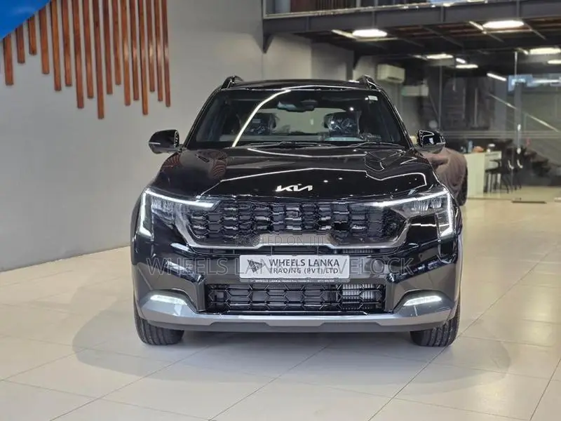 Kia Sonet GTX Plus 2026