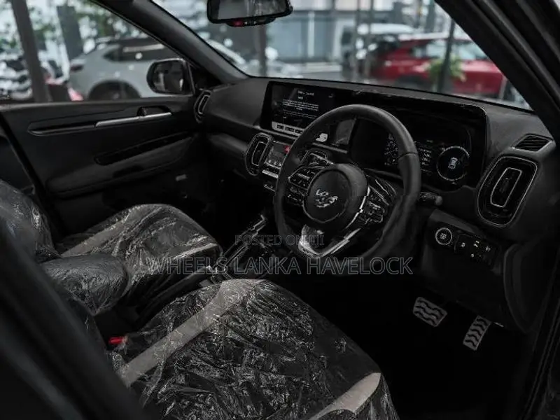 Kia Sonet GTX Plus 2026