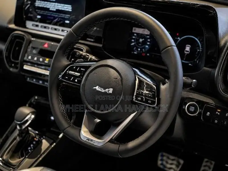 Kia Sonet GTX Plus 2026