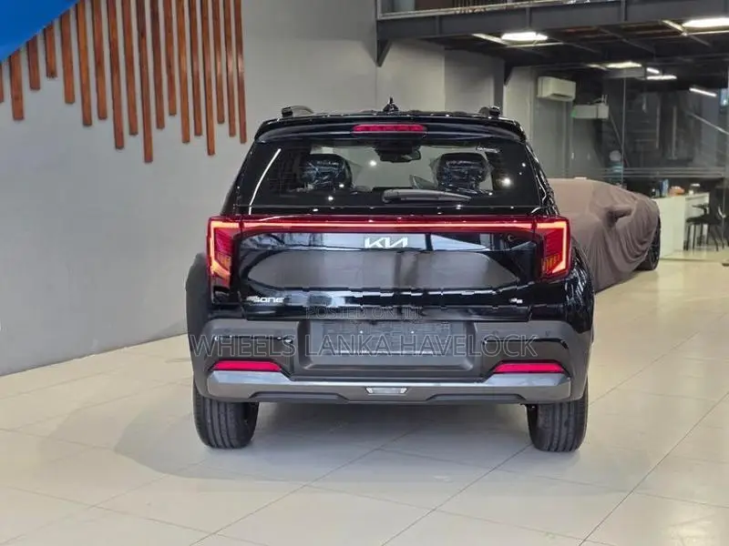 Kia Sonet GTX Plus 2026