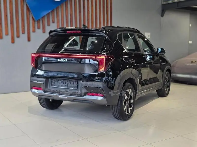 Kia Sonet GTX Plus 2026