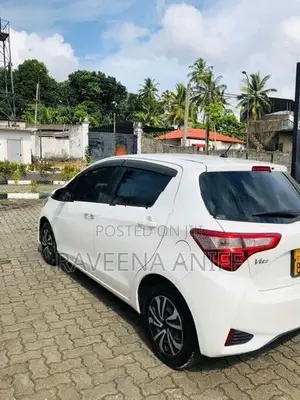 Toyota Vitz 2 Edition 2017
