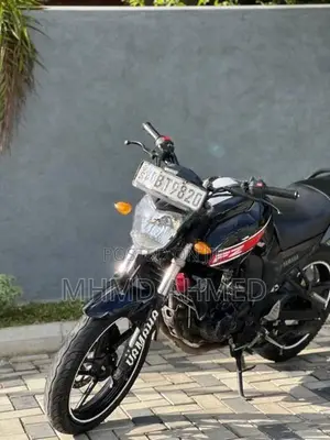 Yamaha FZ 2014
