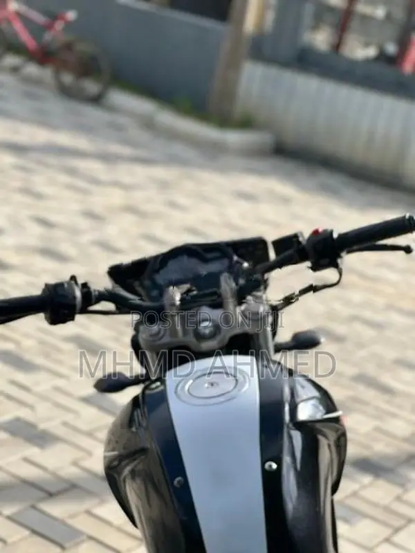 Yamaha FZ 2014