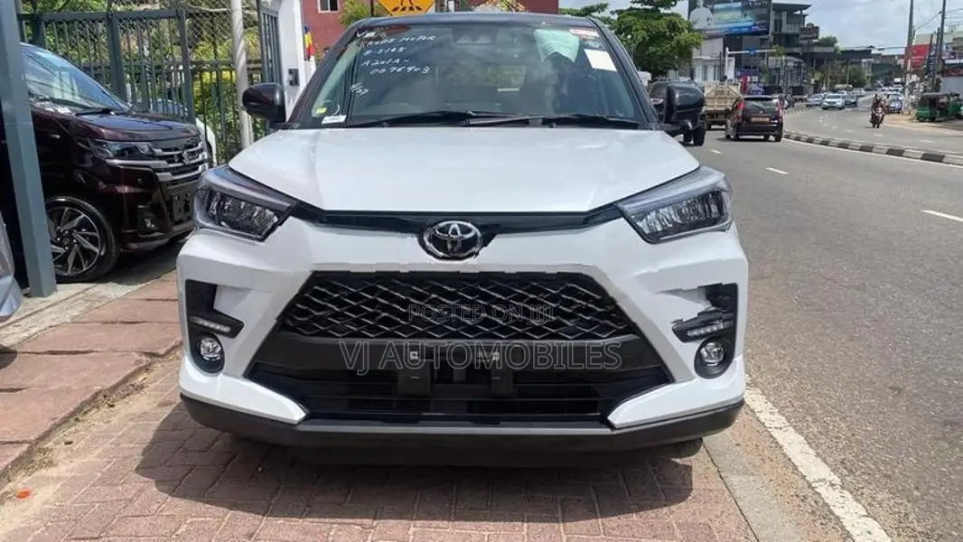 Toyota Raize Z Grade 2024