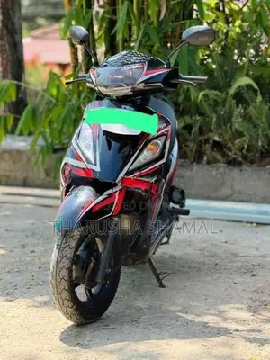 TVS Wego 2012