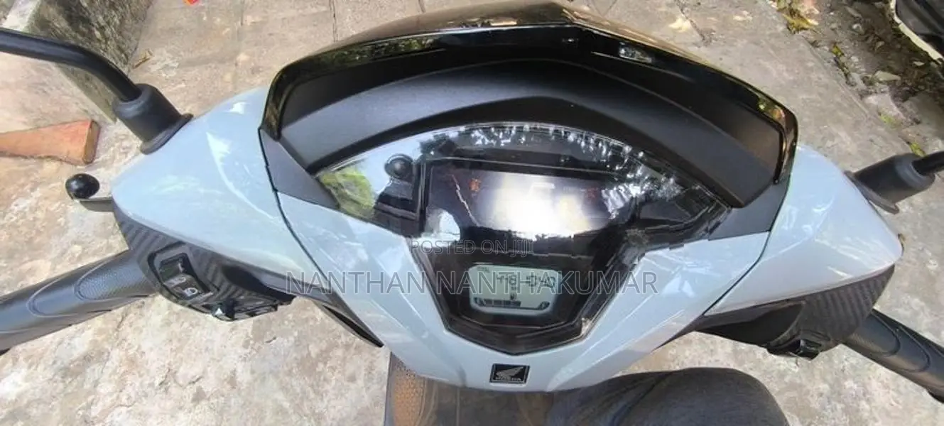 Honda Dio 125 H Smart 2026
