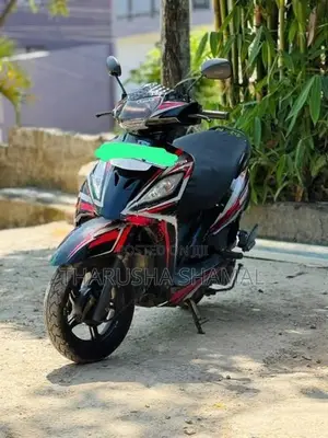 TVS Wego 2012