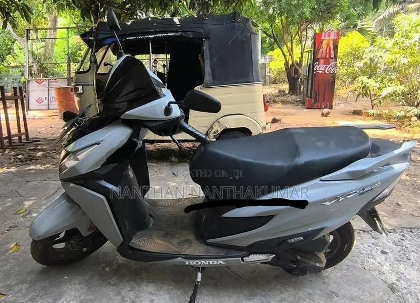 Honda Dio 125 H Smart 2026