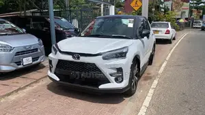 Toyota Raize Z Grade 2024