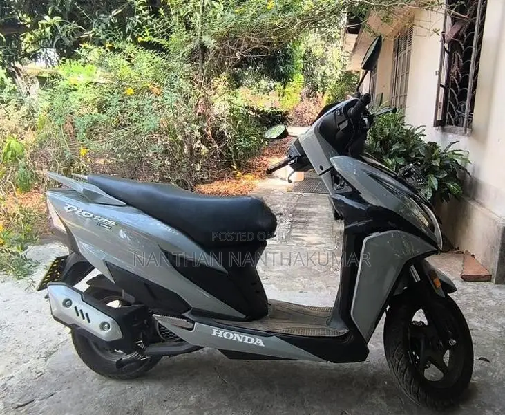 Honda Dio 125 H Smart 2026