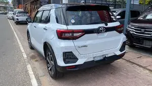 Toyota Raize Z Grade 2024