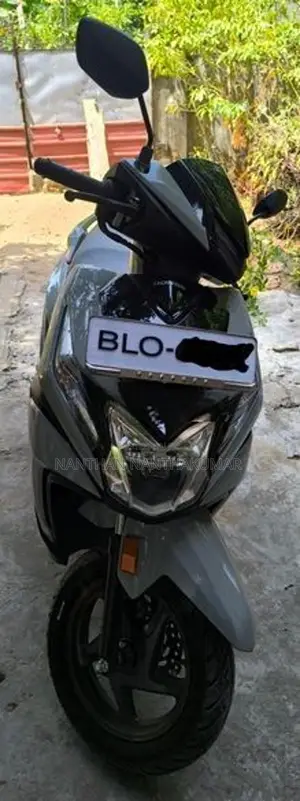 Honda Dio 125 H Smart 2026