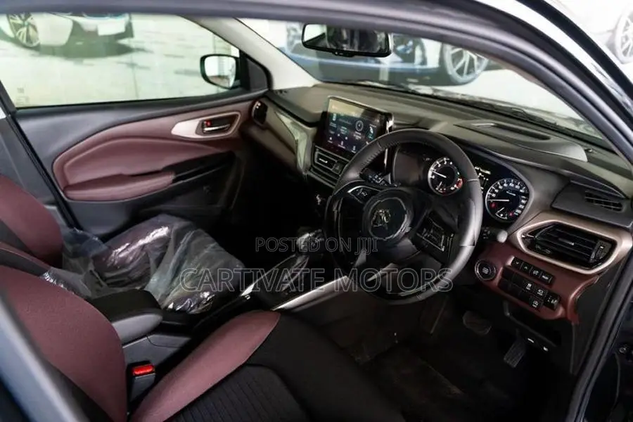 Suzuki Fronx Alpha Highest Spec 2026