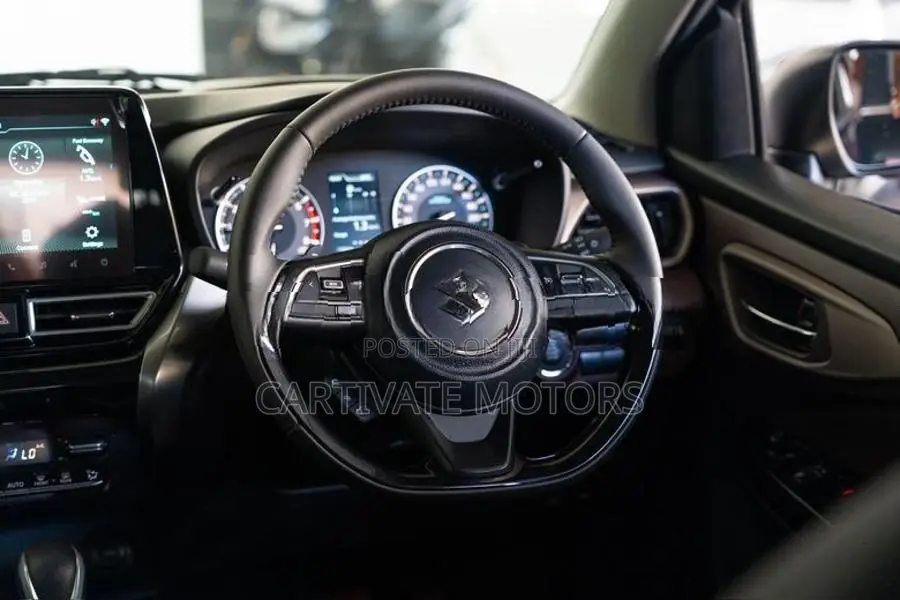 Suzuki Fronx Alpha Highest Spec 2026