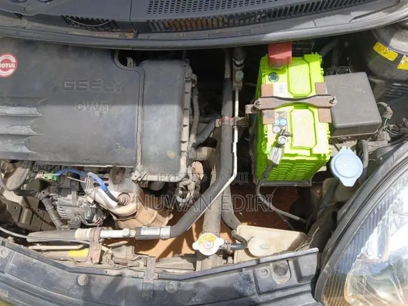 Micro Geely 2015