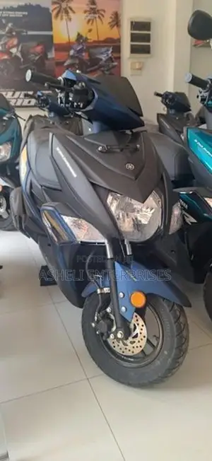 Yamaha Ray ZR 2026