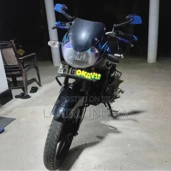 Bajaj Discover 125 2005