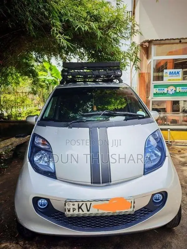Tata Nano 2012
