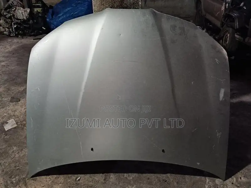 Subaru Imprezza STI 8 GG2 Bonnet