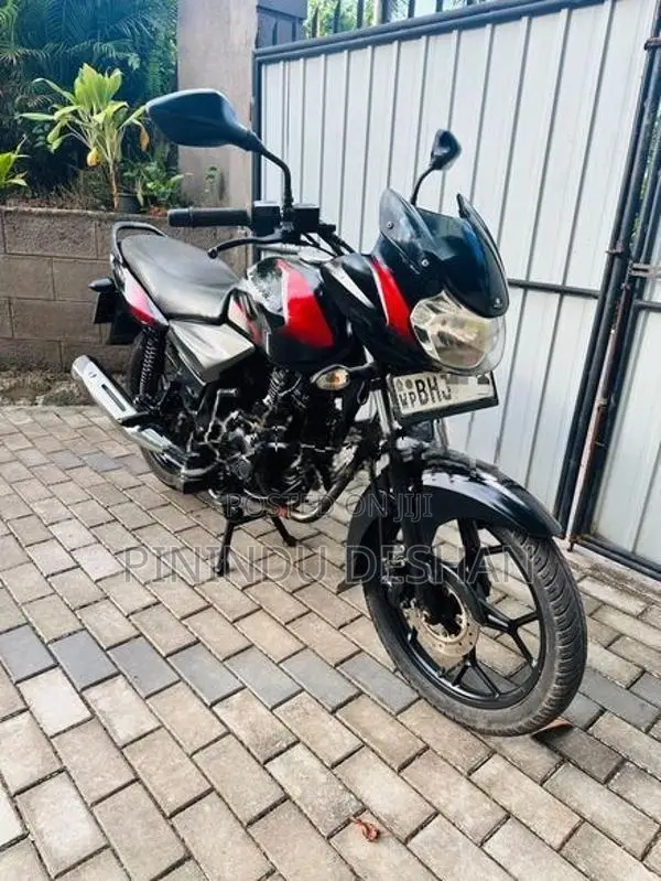Bajaj Discover 125 2019
