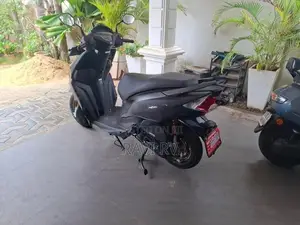 Honda Dio 2026