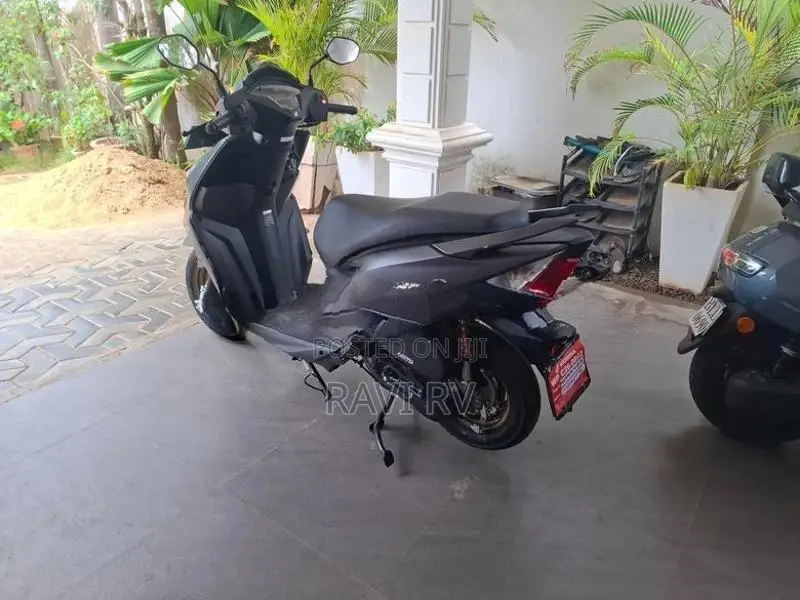 Honda Dio 2026