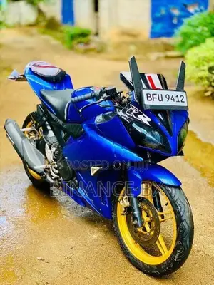 Yamaha R15 v2 2020