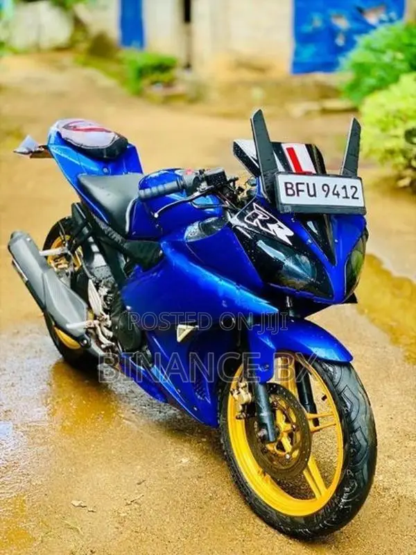 Yamaha R15 v2 2020