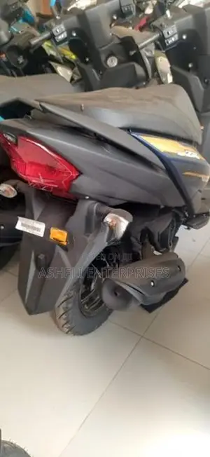 Yamaha Ray ZR 2026