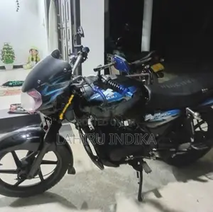 Bajaj Discover 125 2005