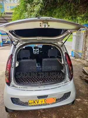 Tata Nano 2012